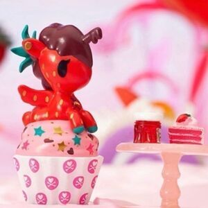 tokidoki Cupocorno Unicorno from Delicious Unicorno Series 1